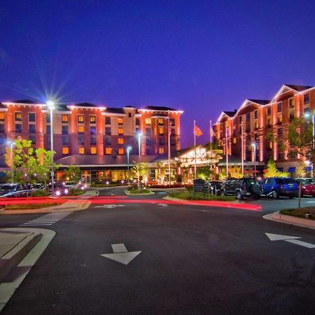 Hilton Garden Inn Rockville - Gaithersburg Kültér fotó