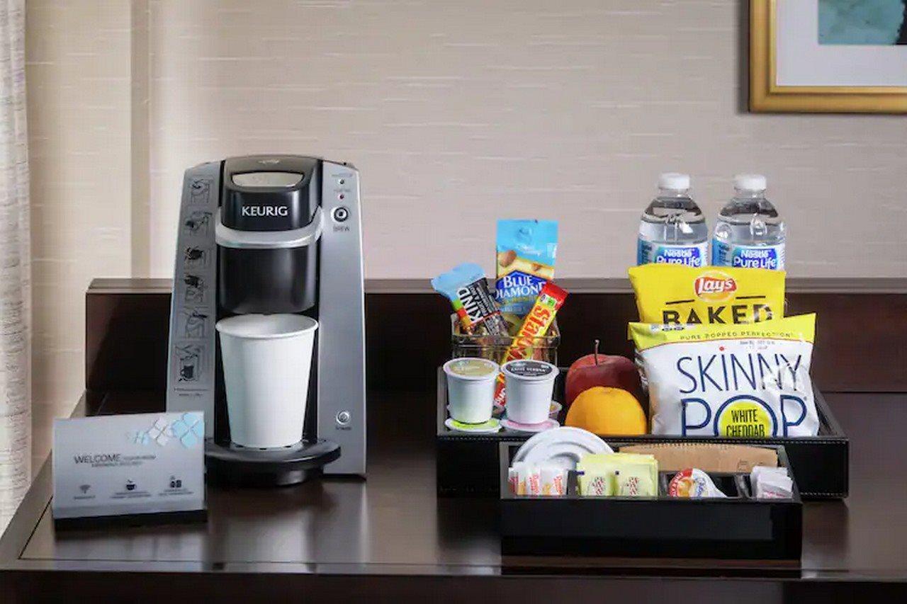 Hilton Garden Inn Rockville - Gaithersburg Kültér fotó