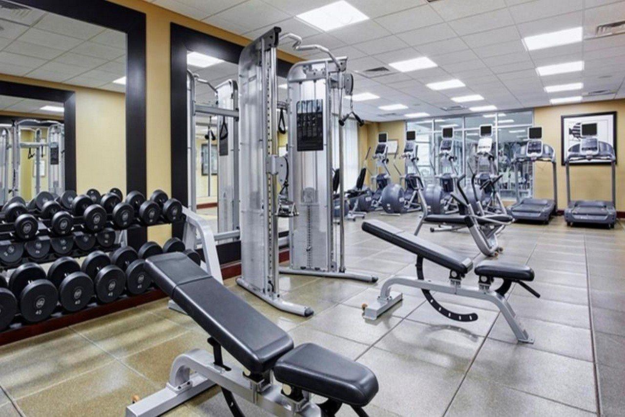 Hilton Garden Inn Rockville - Gaithersburg Kültér fotó