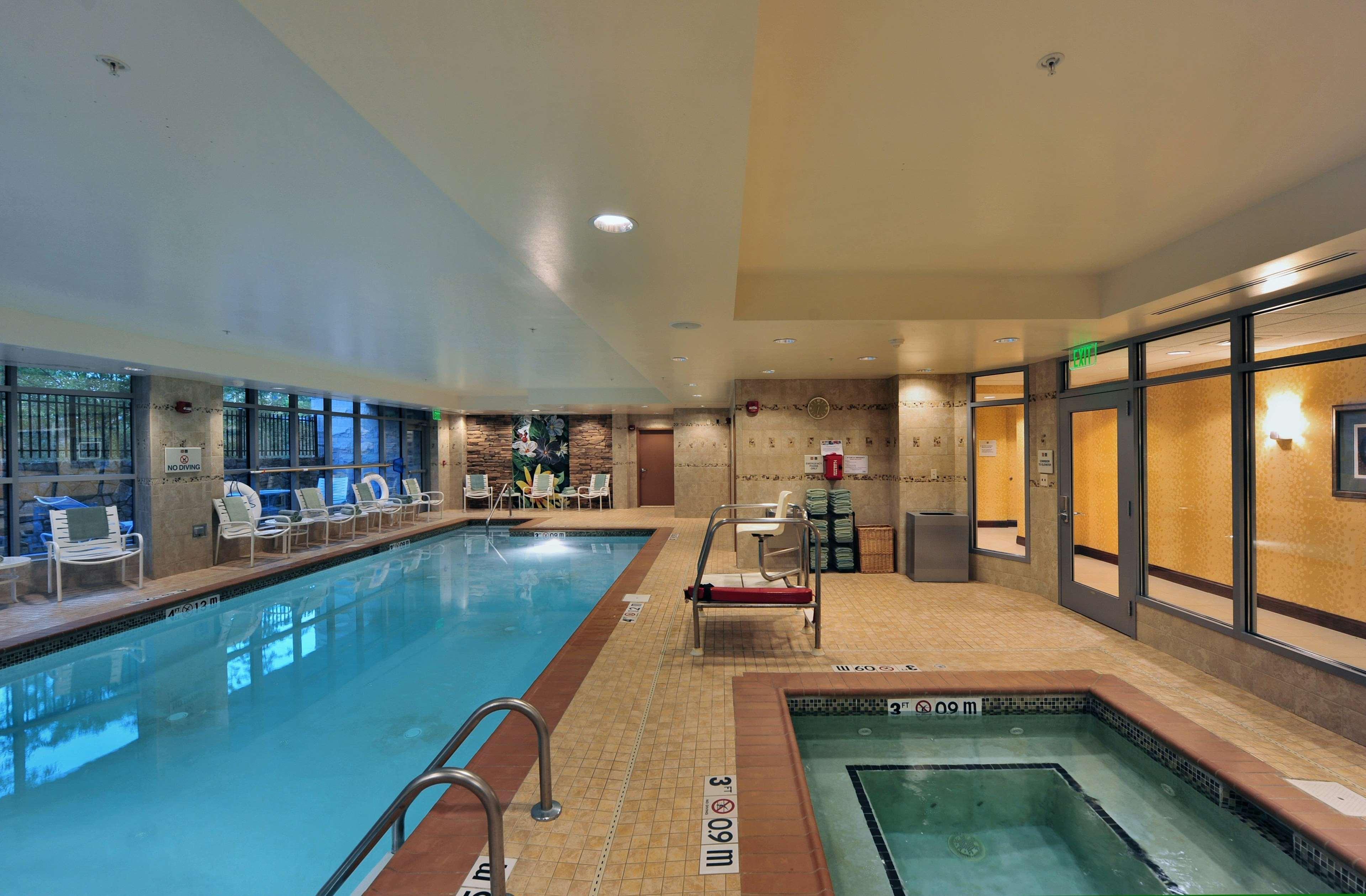 Hilton Garden Inn Rockville - Gaithersburg Kültér fotó