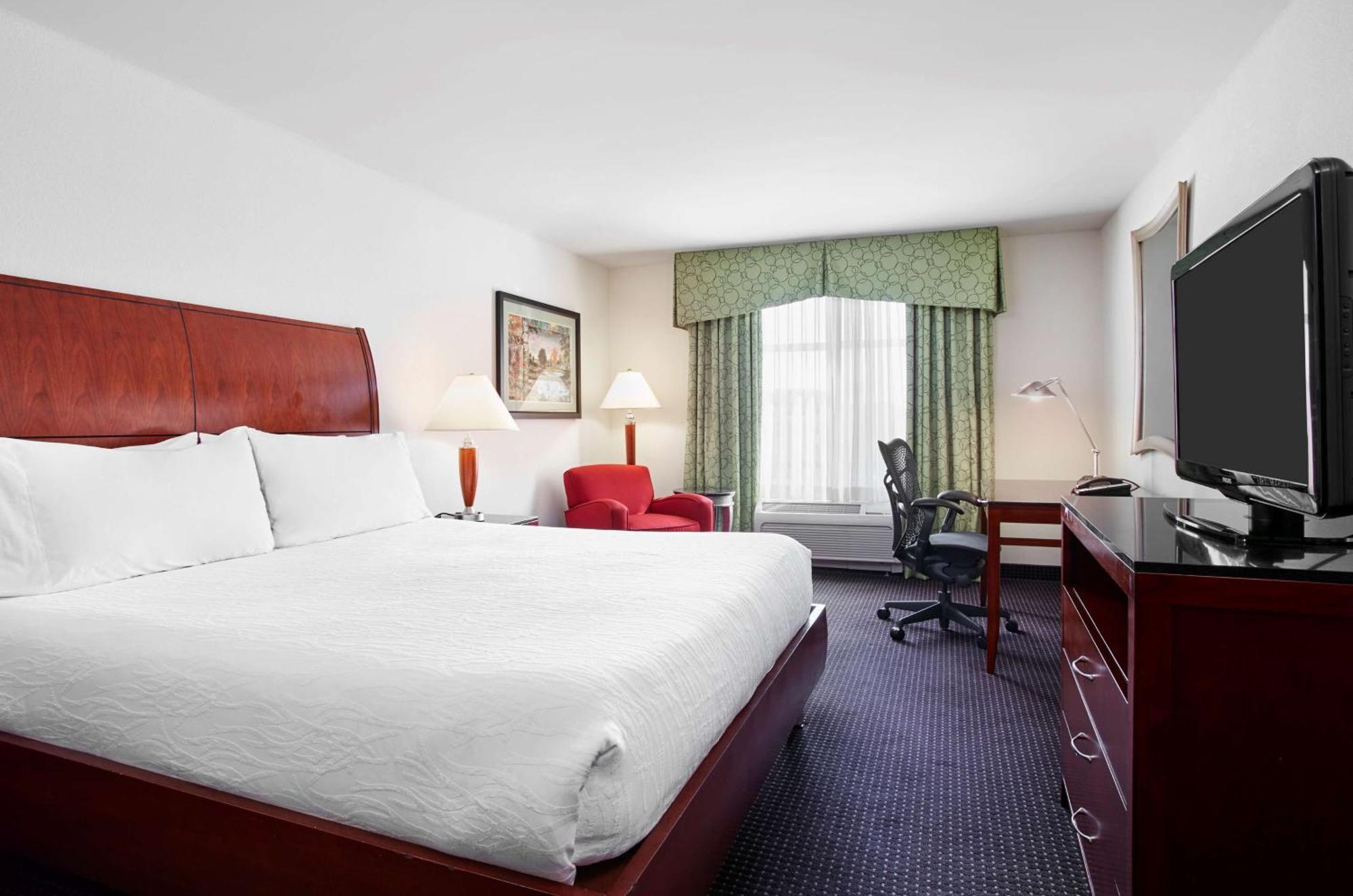Hilton Garden Inn Rockville - Gaithersburg Kültér fotó