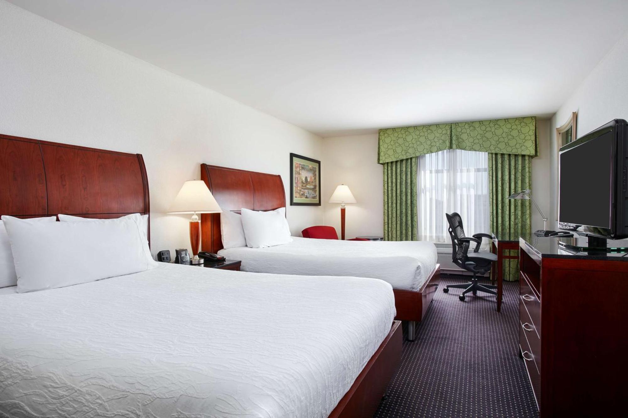 Hilton Garden Inn Rockville - Gaithersburg Kültér fotó