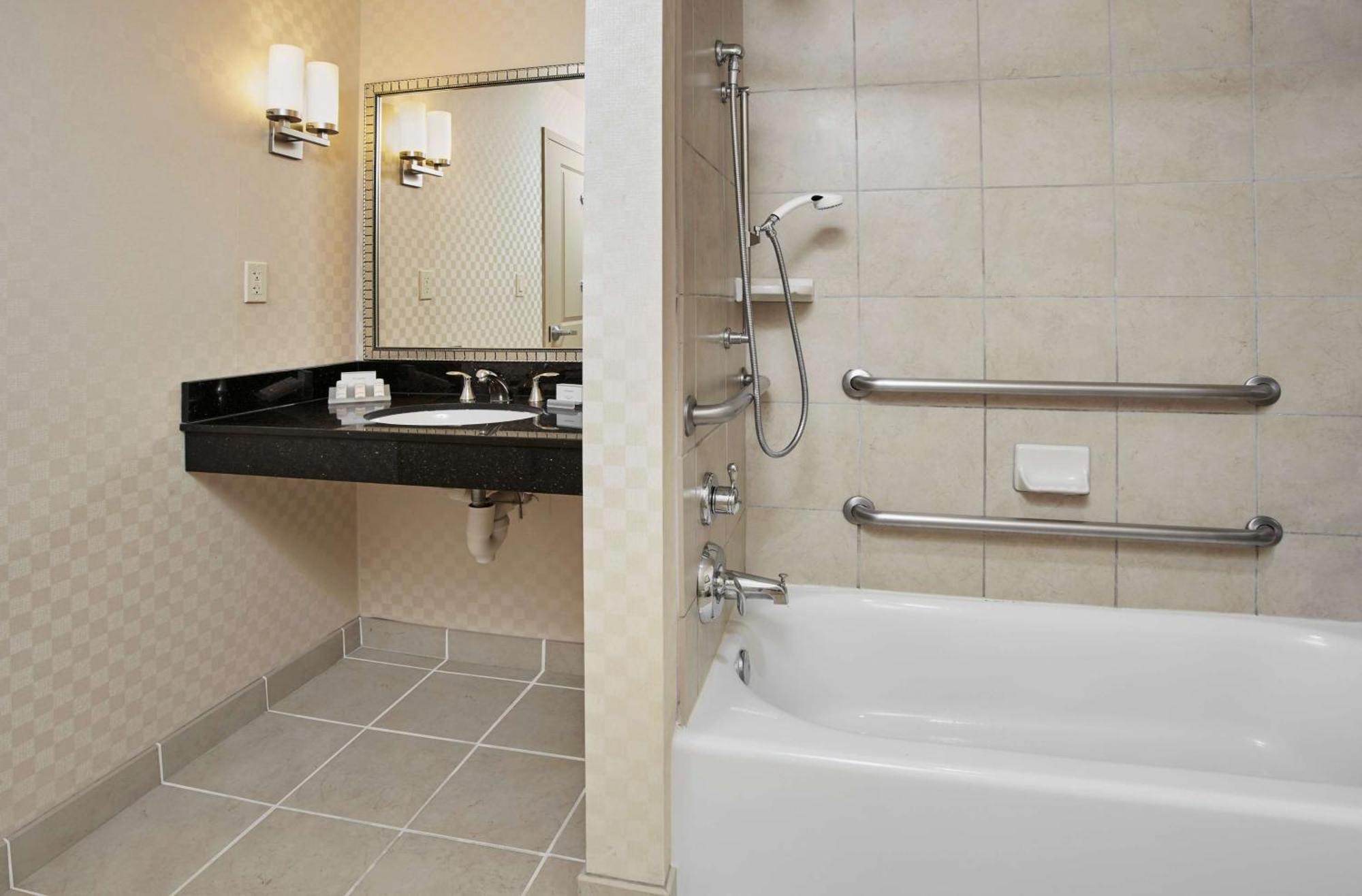 Hilton Garden Inn Rockville - Gaithersburg Kültér fotó
