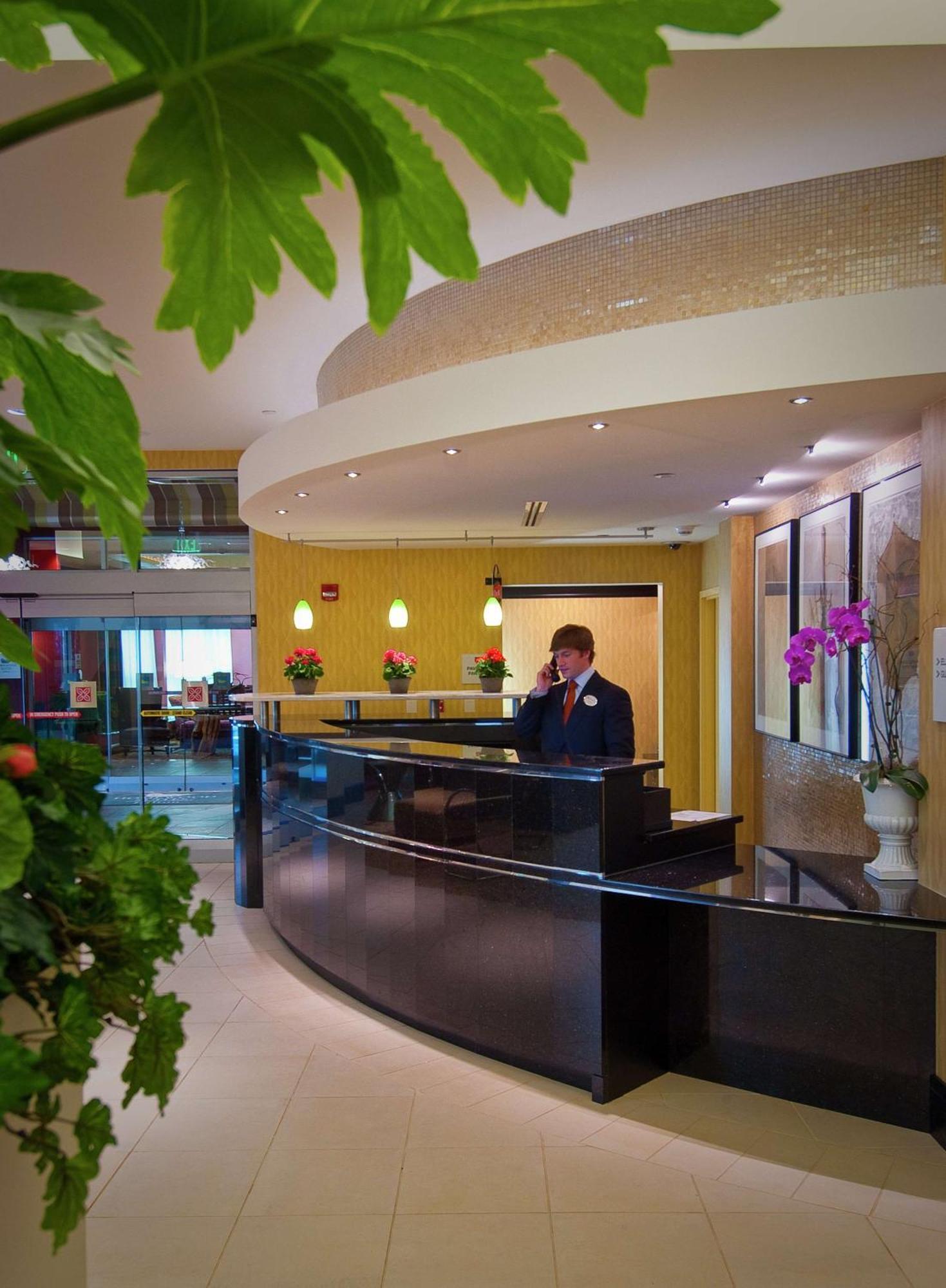 Hilton Garden Inn Rockville - Gaithersburg Kültér fotó