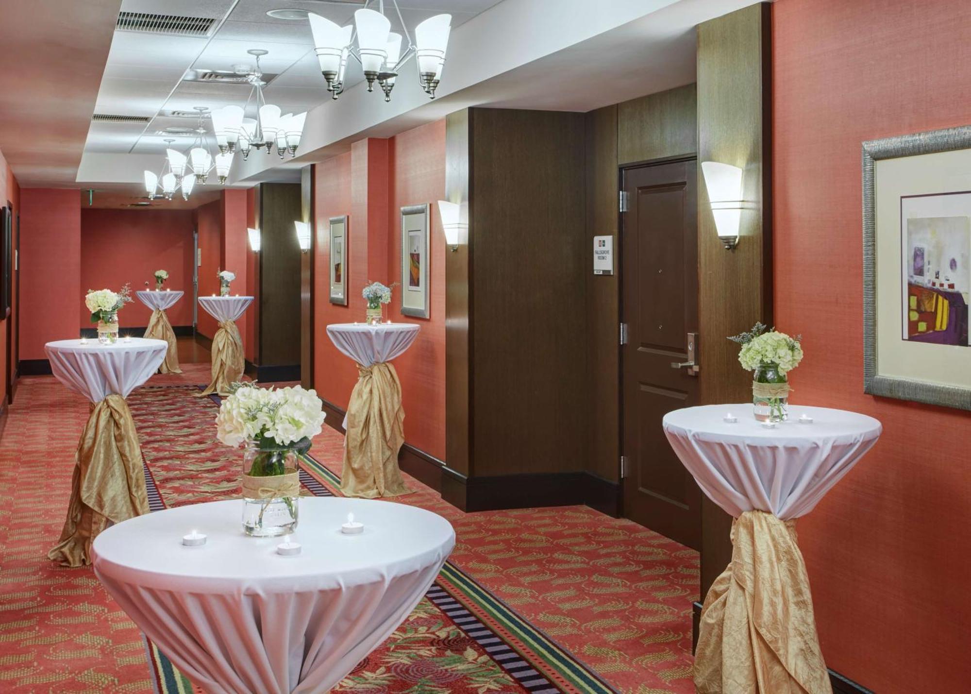 Hilton Garden Inn Rockville - Gaithersburg Kültér fotó