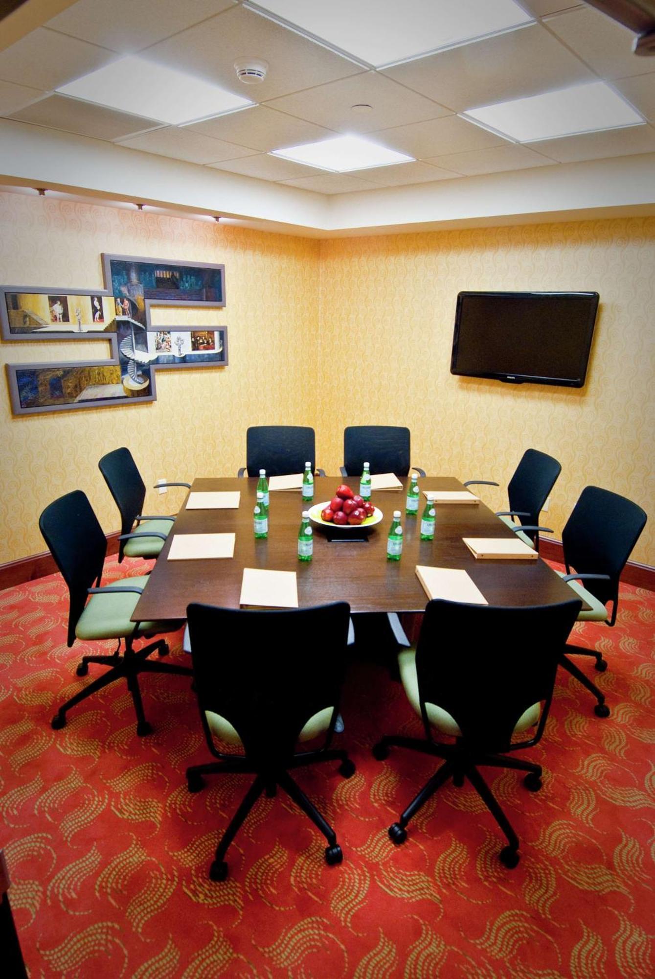 Hilton Garden Inn Rockville - Gaithersburg Kültér fotó