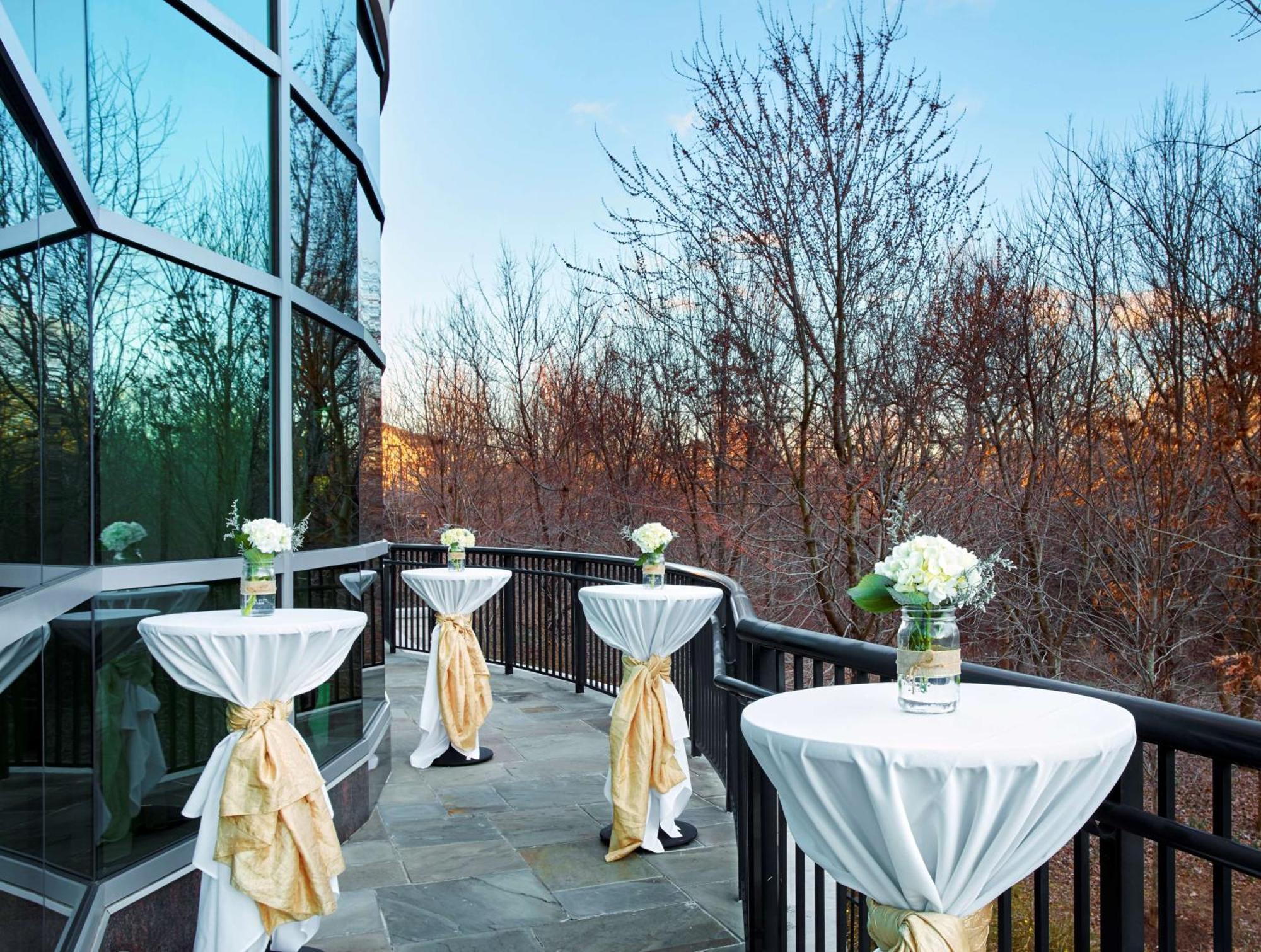 Hilton Garden Inn Rockville - Gaithersburg Kültér fotó