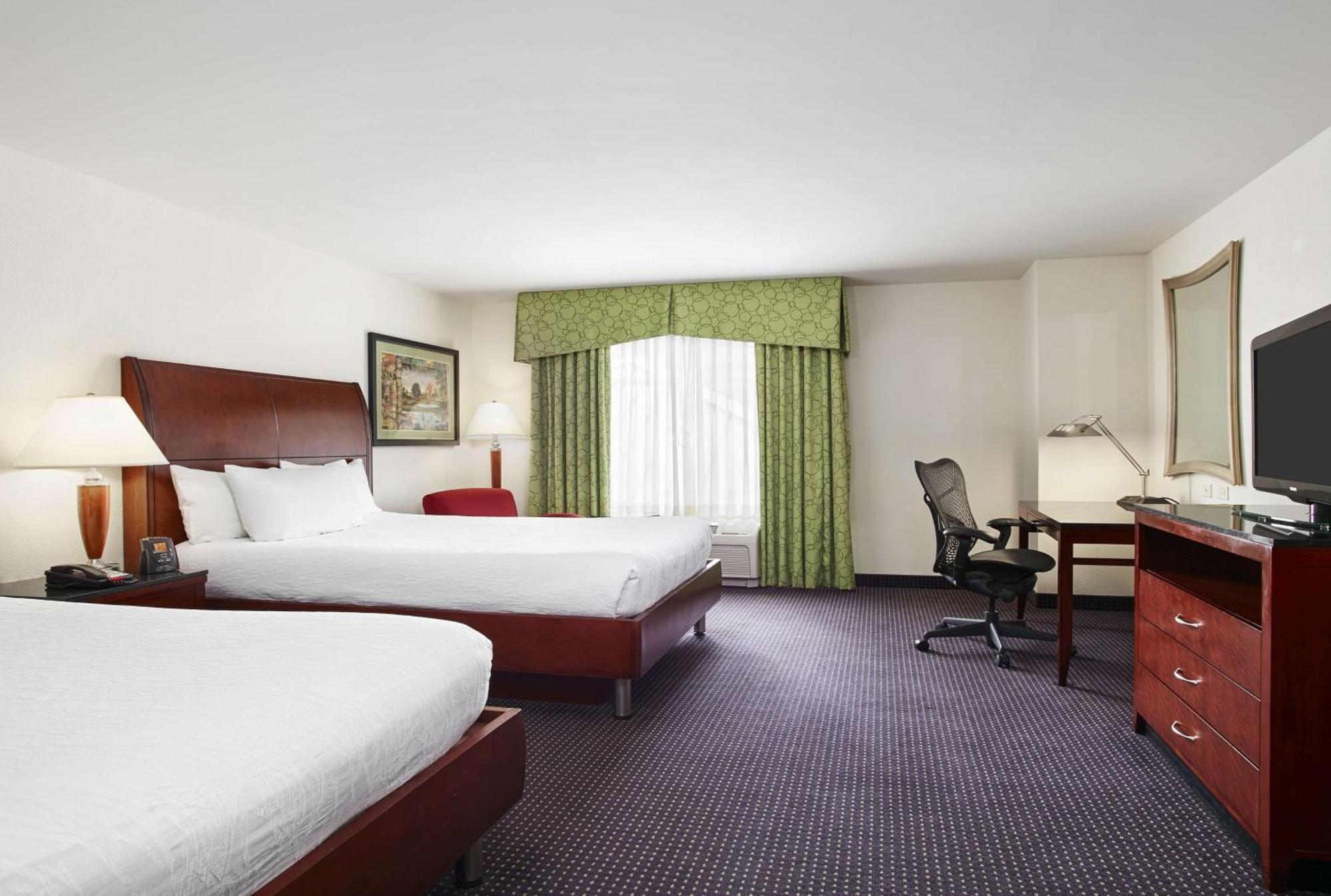 Hilton Garden Inn Rockville - Gaithersburg Kültér fotó