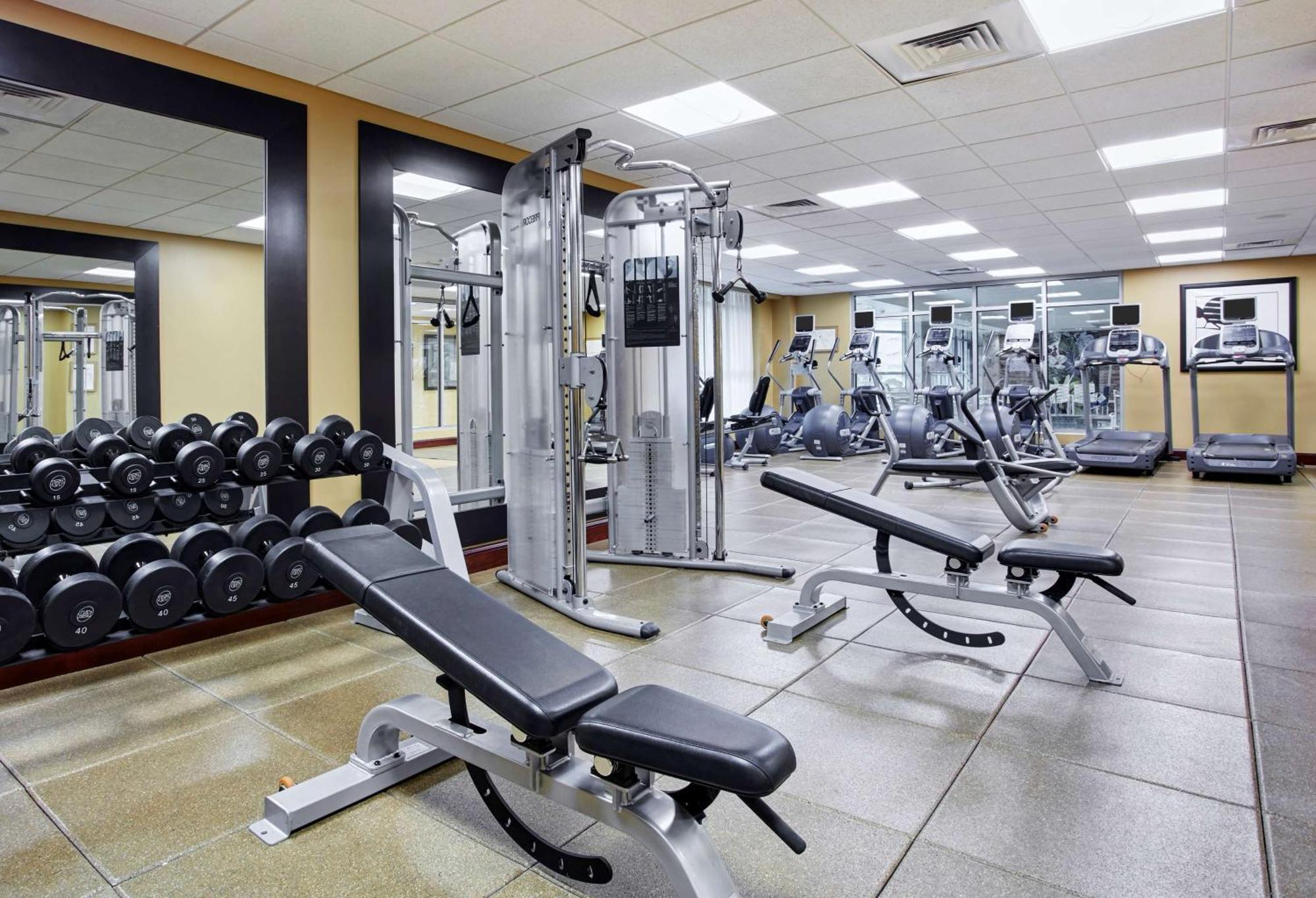 Hilton Garden Inn Rockville - Gaithersburg Kültér fotó