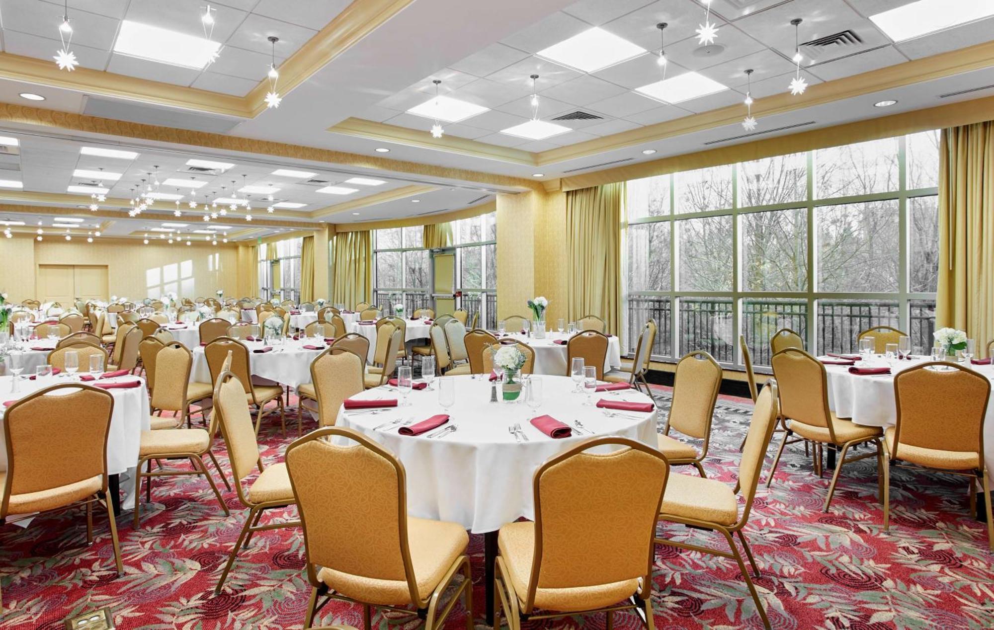 Hilton Garden Inn Rockville - Gaithersburg Kültér fotó