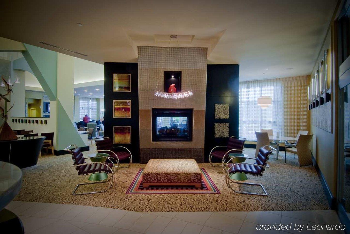 Hilton Garden Inn Rockville - Gaithersburg Beltér fotó