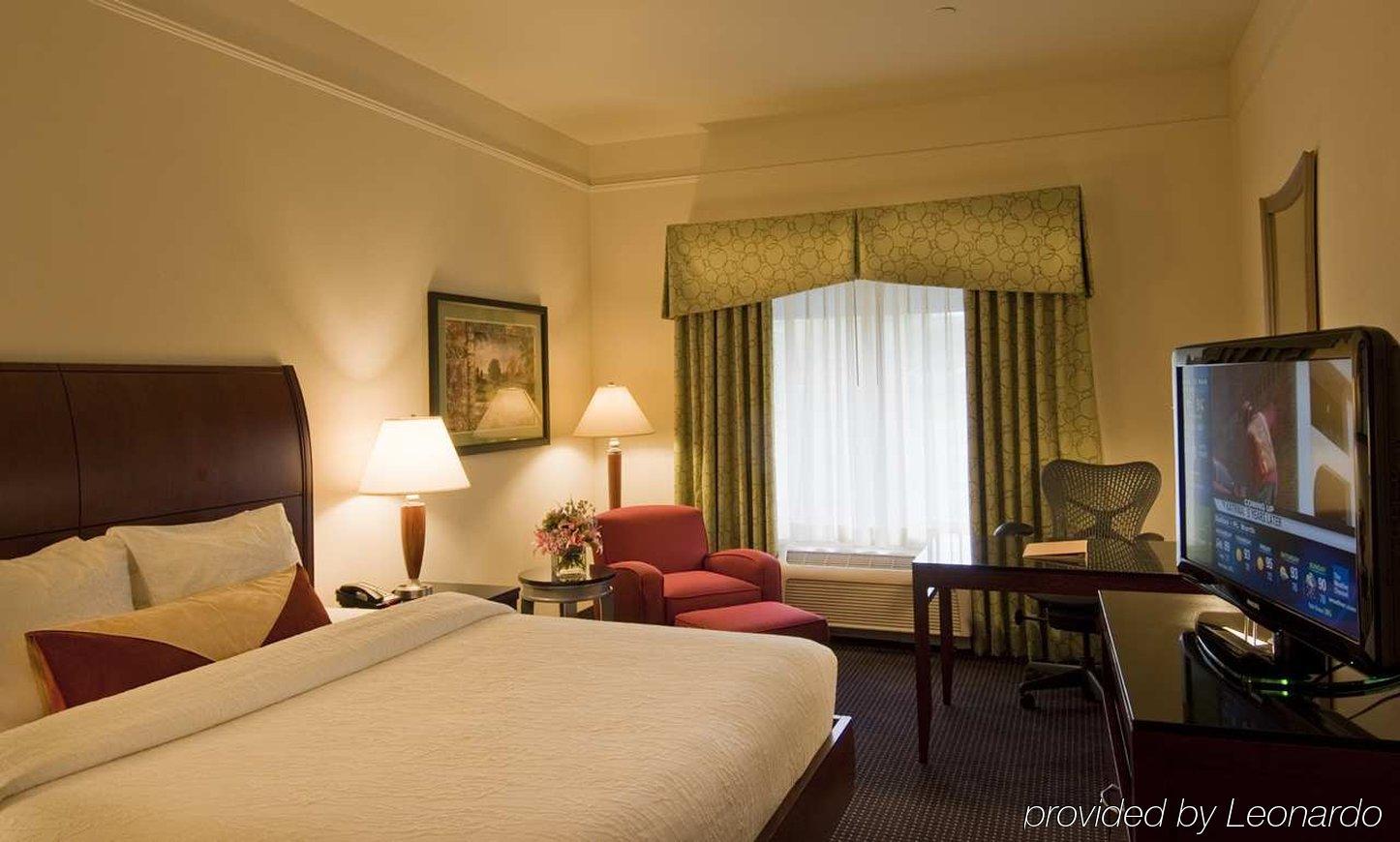 Hilton Garden Inn Rockville - Gaithersburg Szoba fotó