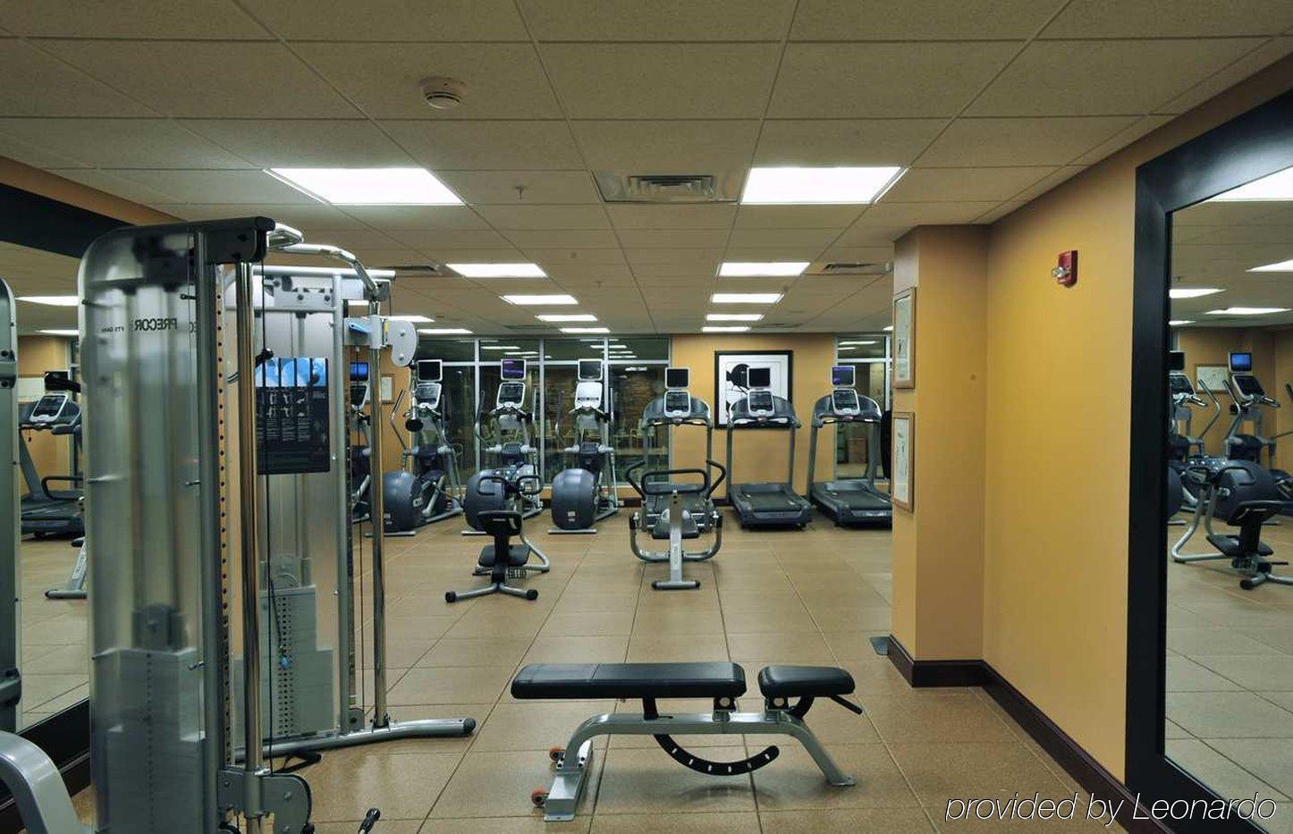 Hilton Garden Inn Rockville - Gaithersburg Kültér fotó