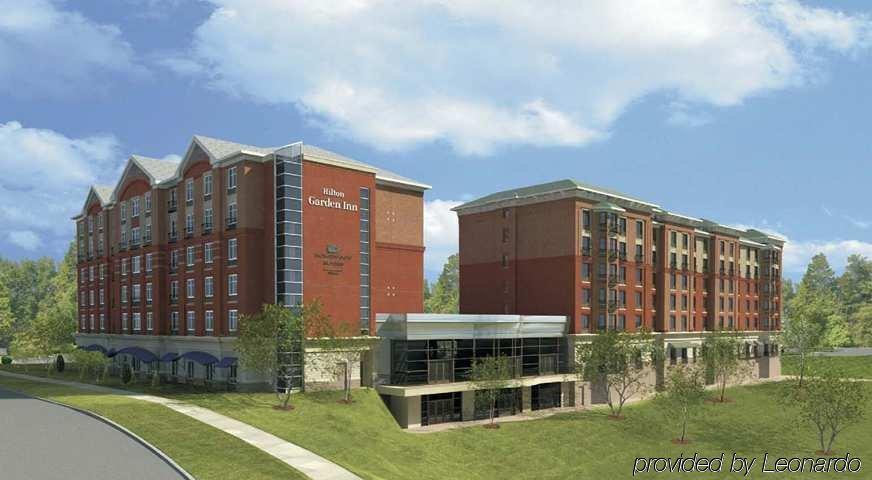 Hilton Garden Inn Rockville - Gaithersburg Kültér fotó