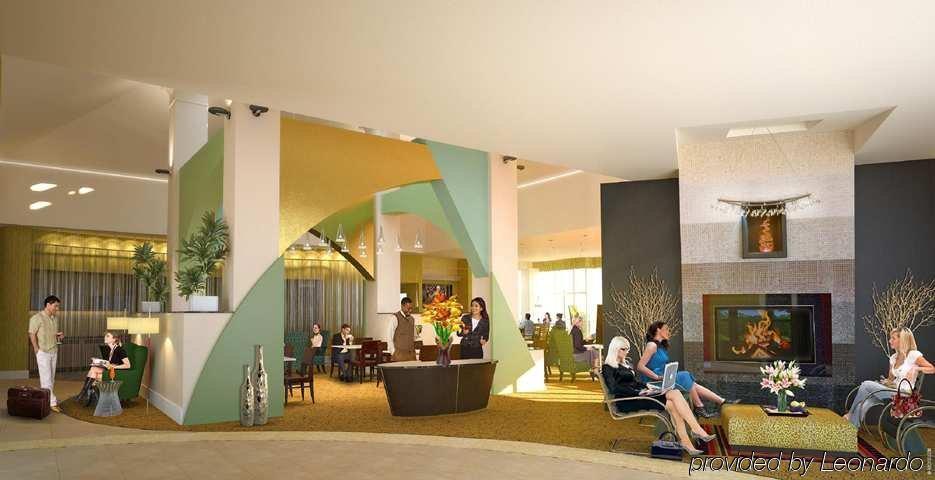 Hilton Garden Inn Rockville - Gaithersburg Beltér fotó