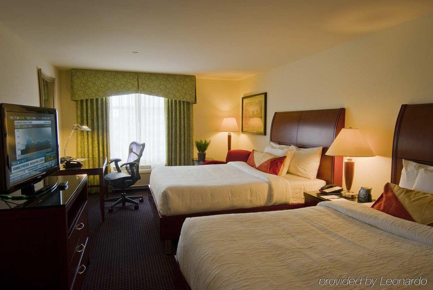 Hilton Garden Inn Rockville - Gaithersburg Szoba fotó