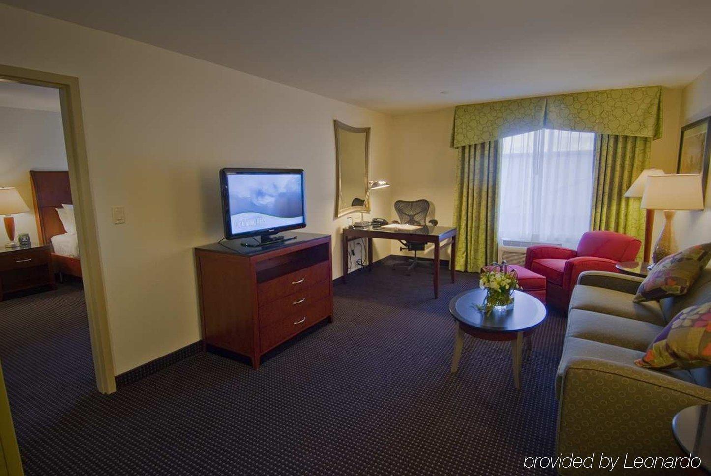 Hilton Garden Inn Rockville - Gaithersburg Szoba fotó