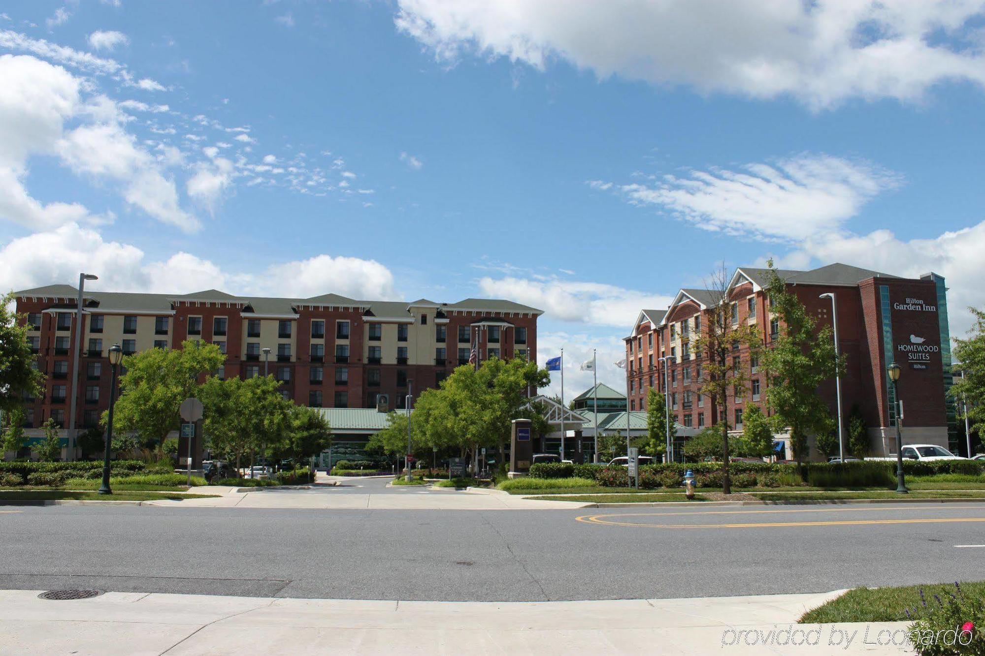 Hilton Garden Inn Rockville - Gaithersburg Kültér fotó