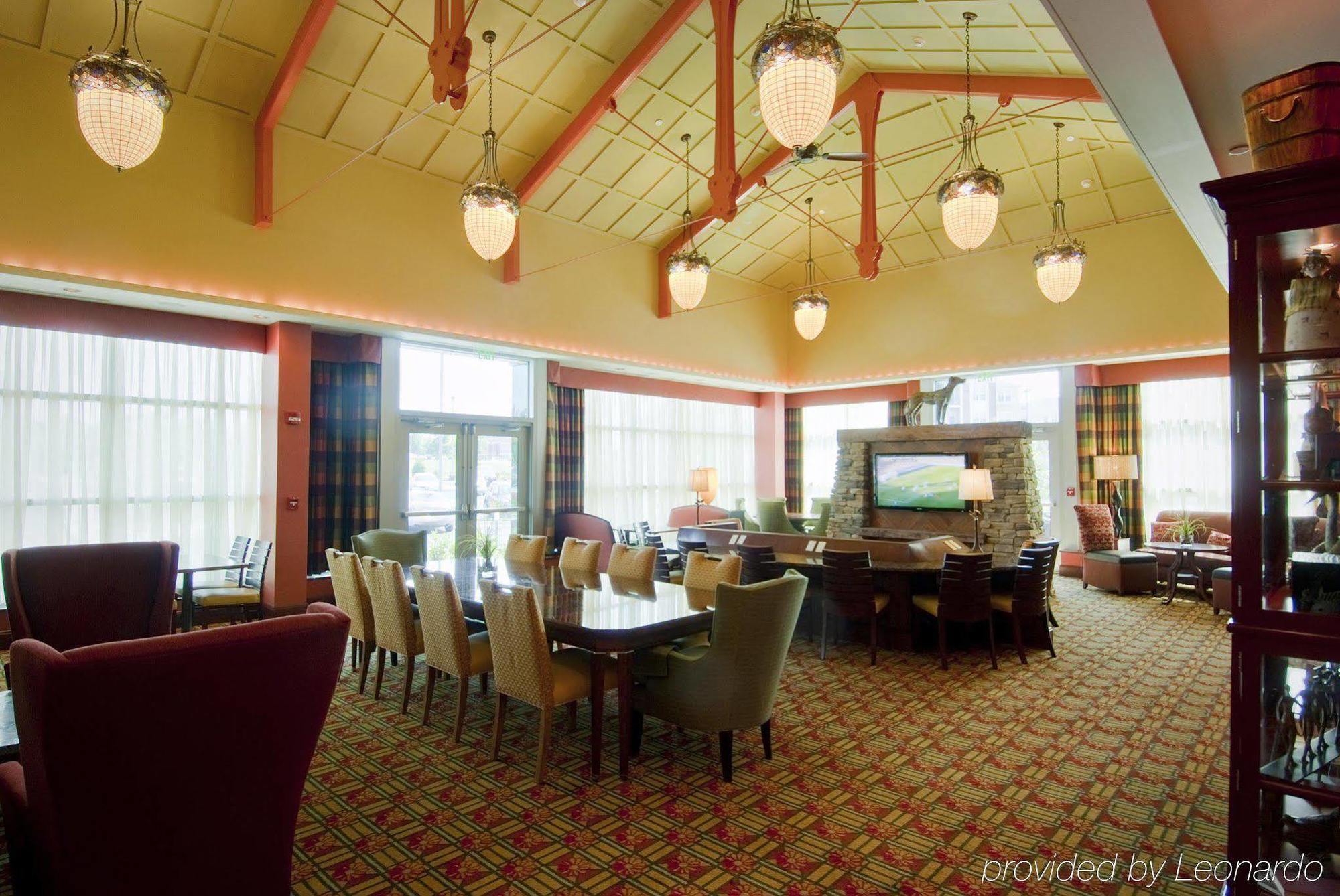 Hilton Garden Inn Rockville - Gaithersburg Kültér fotó