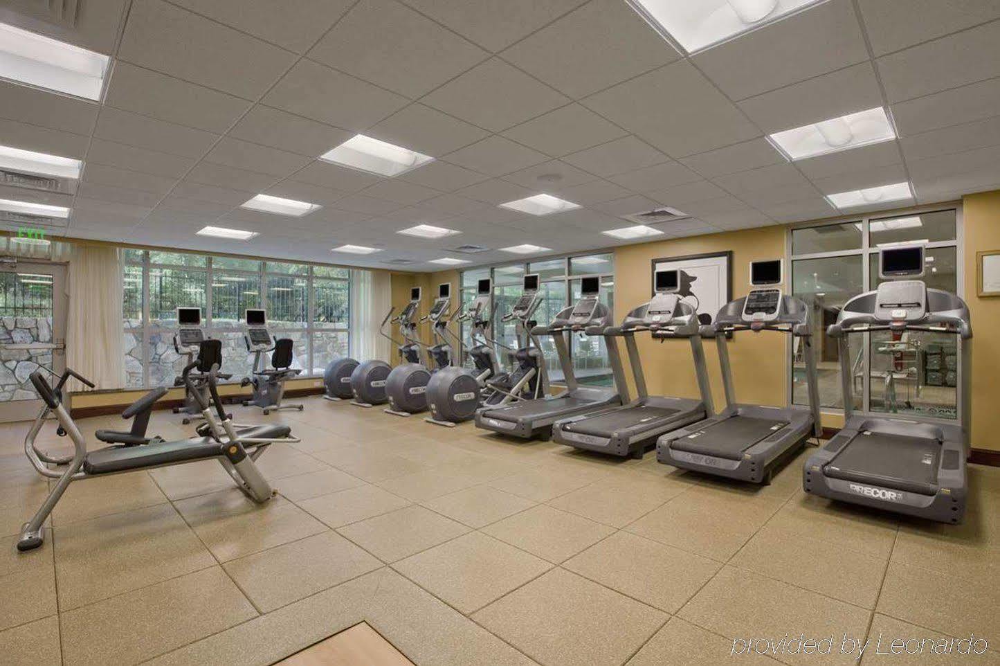 Hilton Garden Inn Rockville - Gaithersburg Kültér fotó