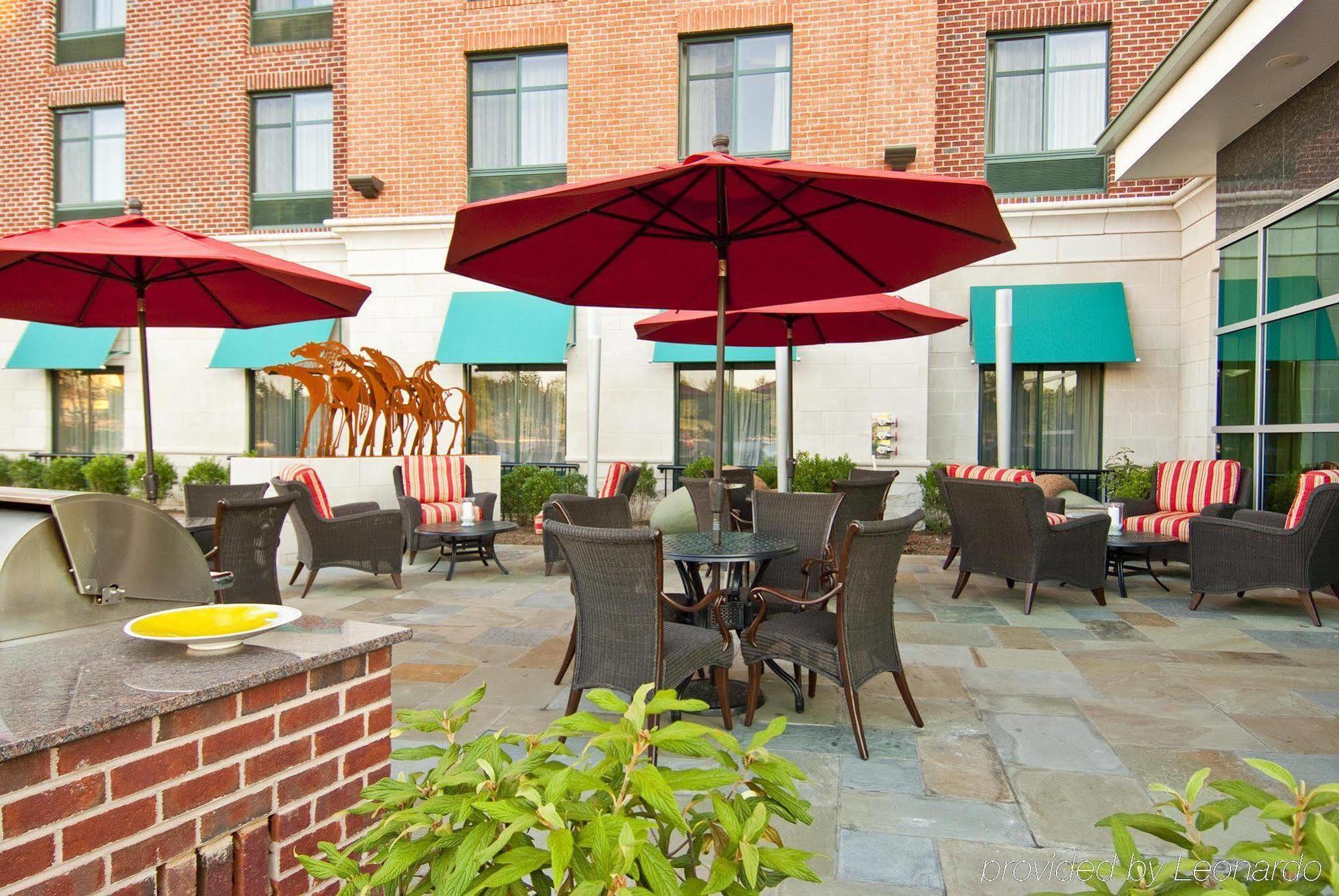 Hilton Garden Inn Rockville - Gaithersburg Kültér fotó