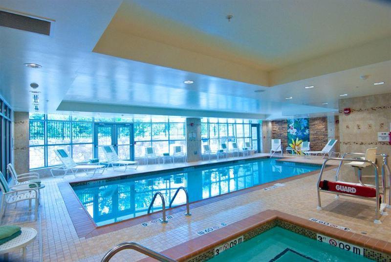 Hilton Garden Inn Rockville - Gaithersburg Kültér fotó